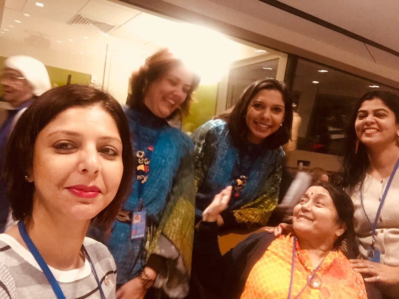 Dr-Mrs-Veena-Adige-group-1