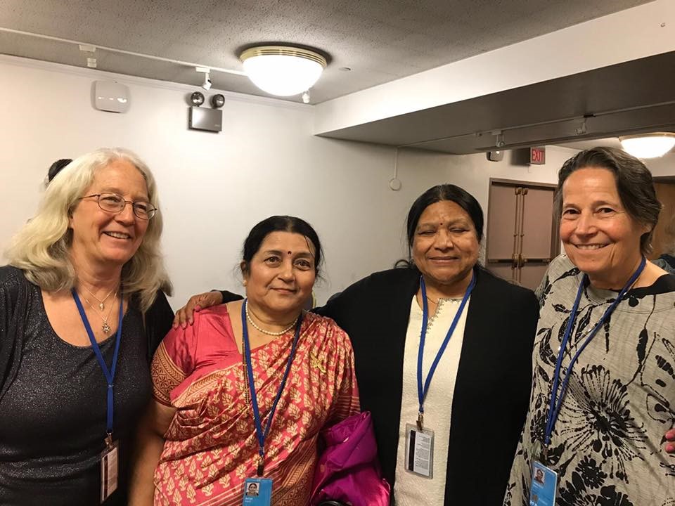 Dr-Mrs-Veena-Adige-group